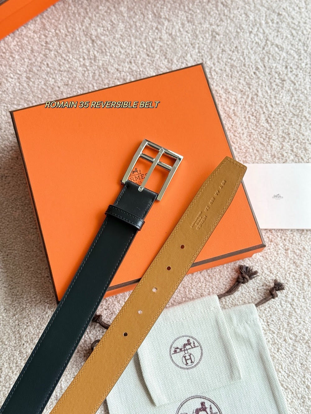 Anum Bags Hermesn Luxury Belt --108703