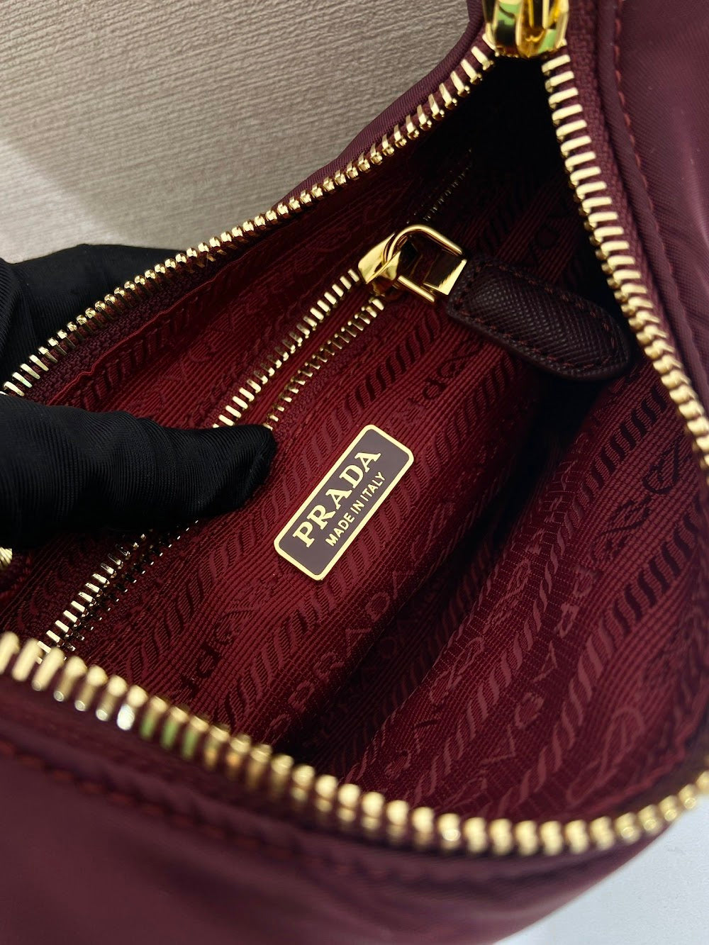 Ezyycart Bags Prada Luxury Bag --54655