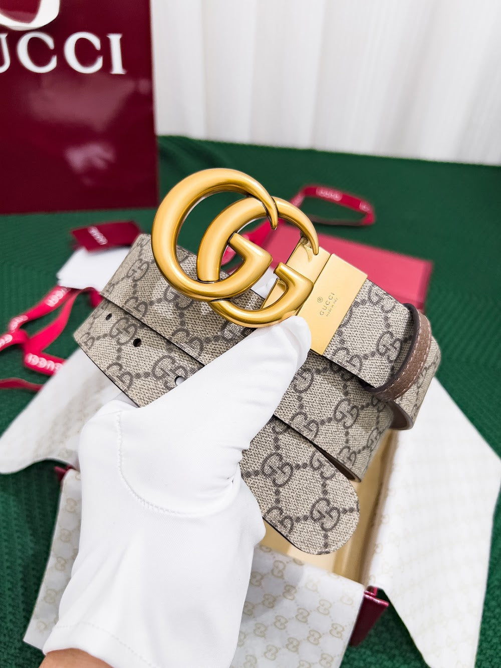 Ezyycart Bags Guccin Luxury Belt --105076