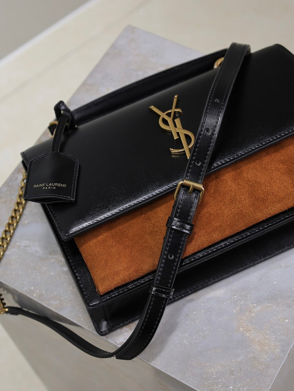 Ezyycart Bags YSLn Luxury Bag --119625