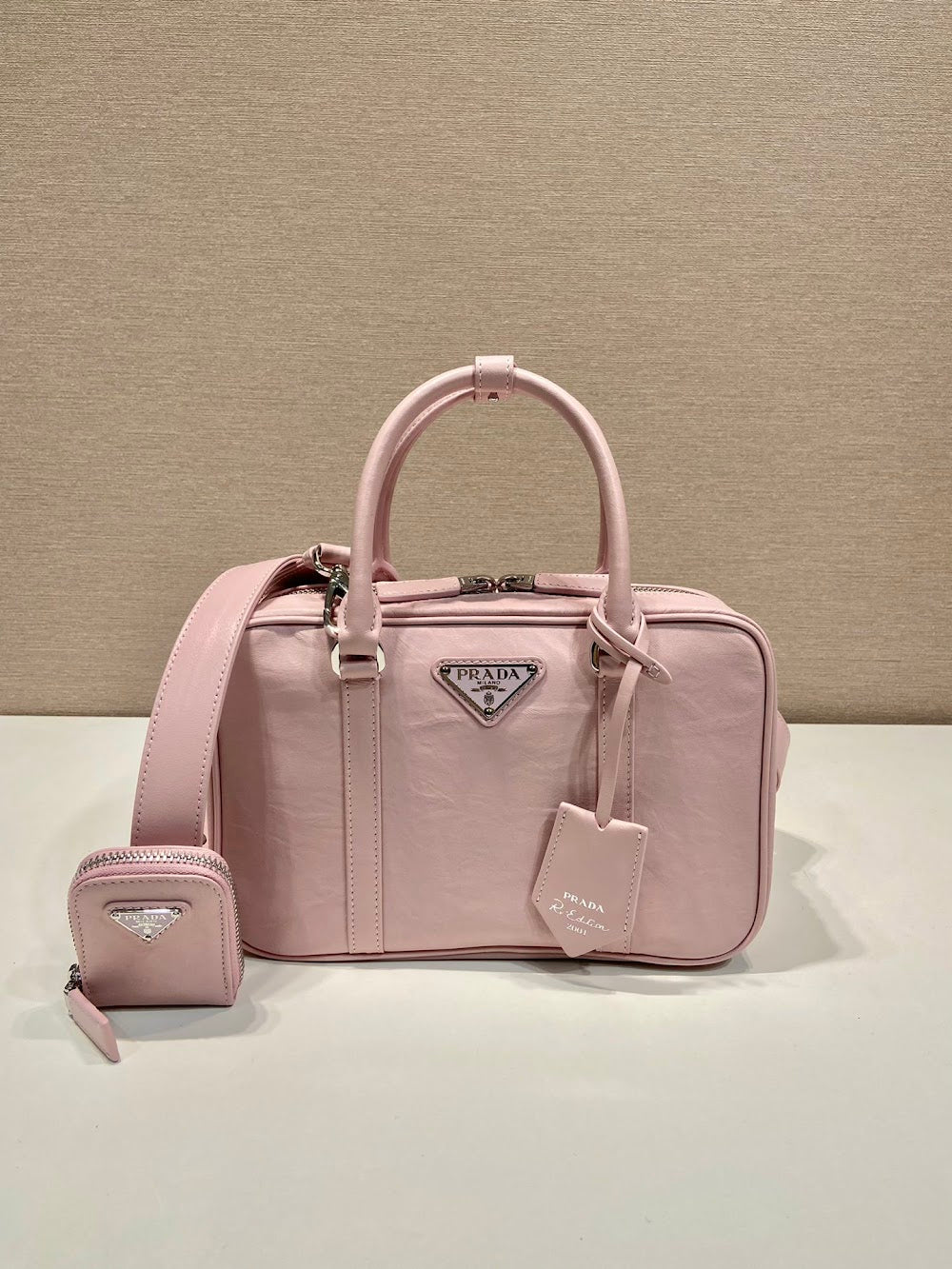 Ezyycart Bags Prada Luxury Bag --54394