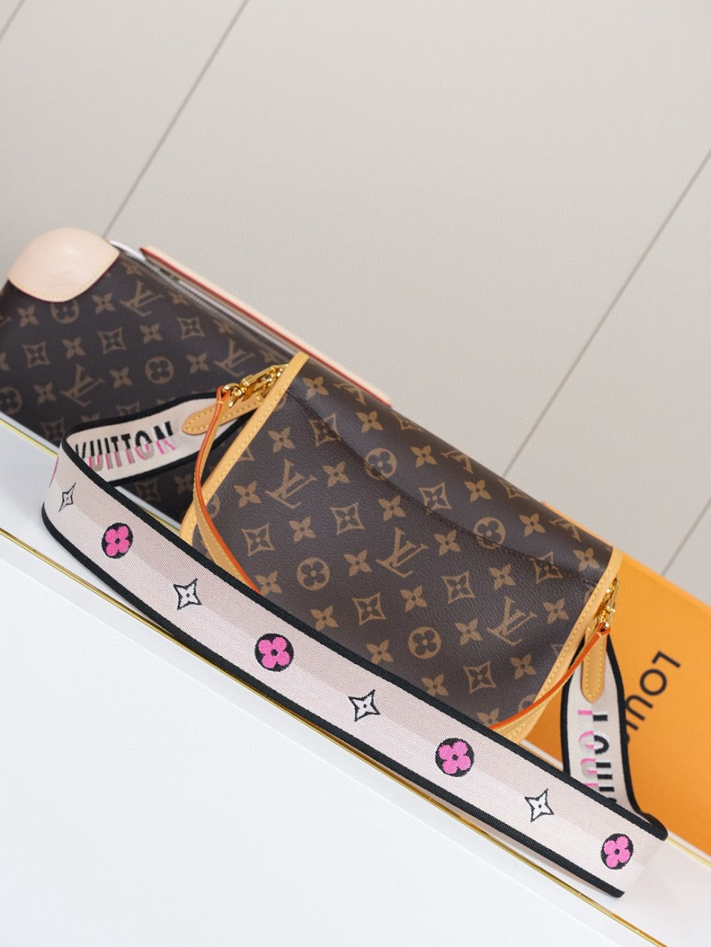 Anum Bags LVn Luxury Bag --79021