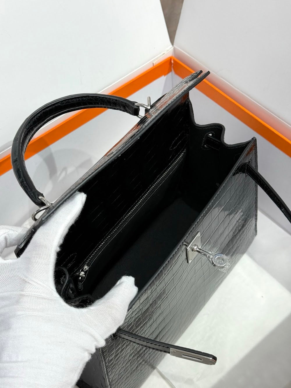 Anum Bags Hermesn Luxury Bag --117604