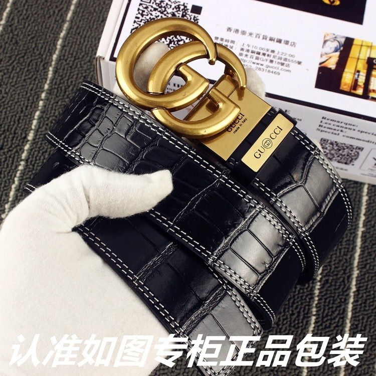 Ezyycart Bags Guccin Luxury Belt --105244