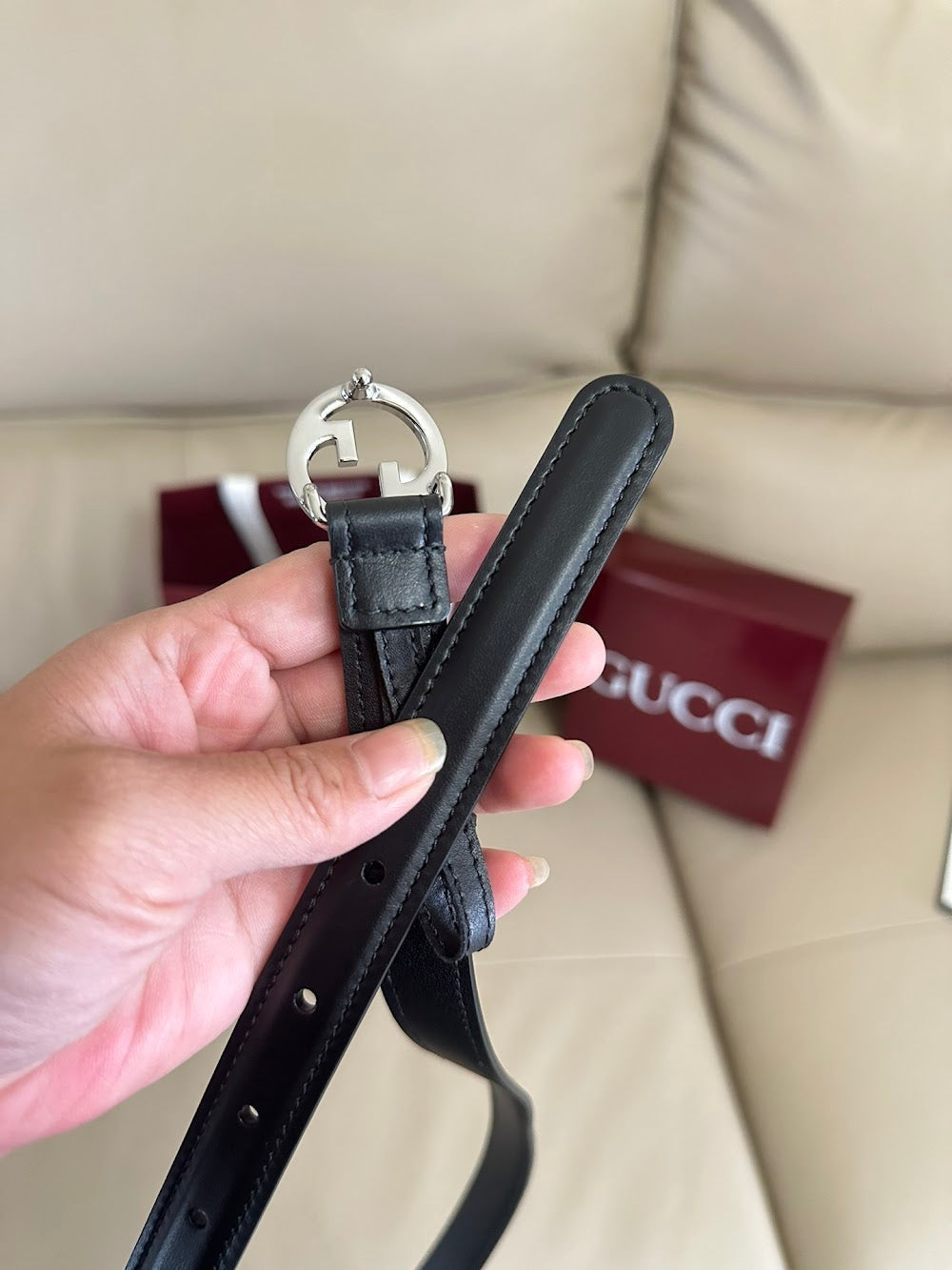 Ezyycart Bags Guccin Luxury Belt --108180
