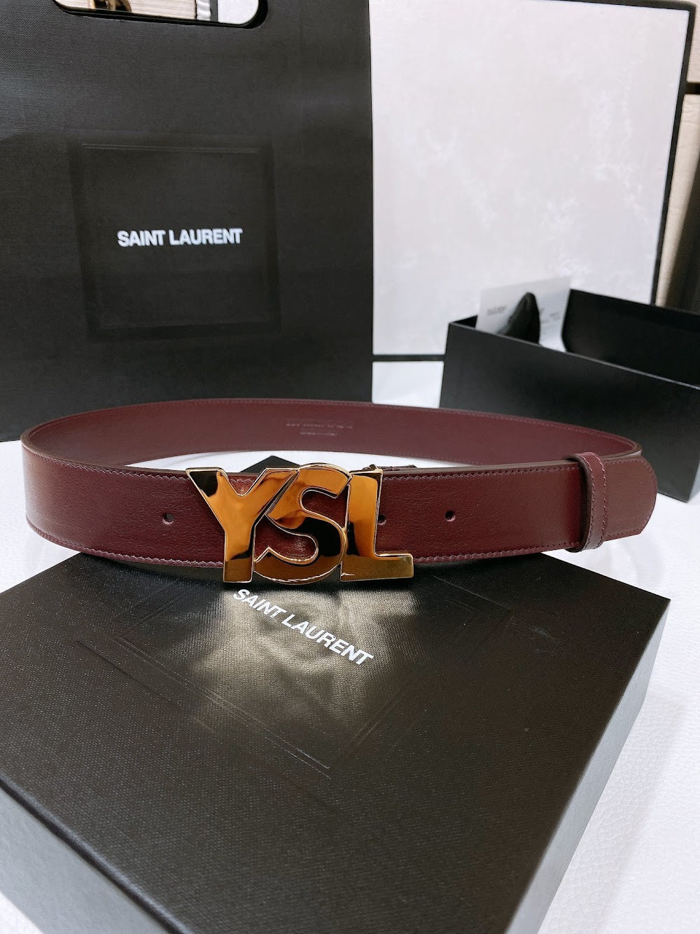 Ezyycart Bags YSLn Luxury Belt --110491