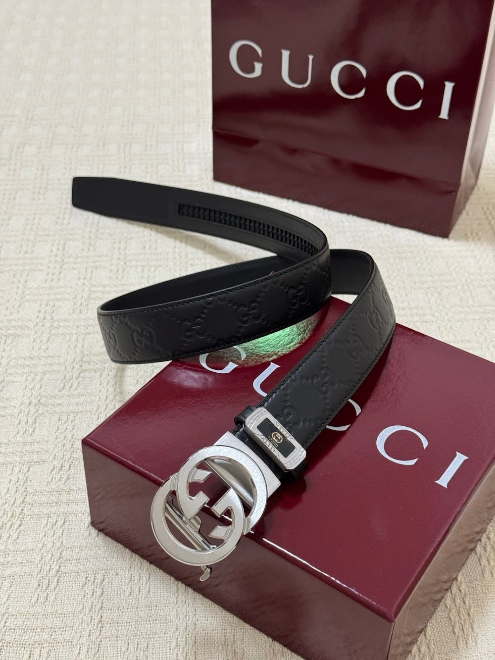 Ezyycart Bags Guccin Luxury Belt --105606