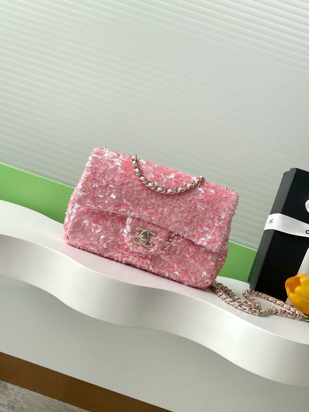 Anum Bags CHn Luxury Bag --114148