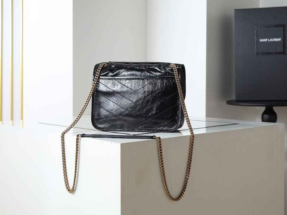 Ezyycart Bags YSLn Luxury Bag --119790