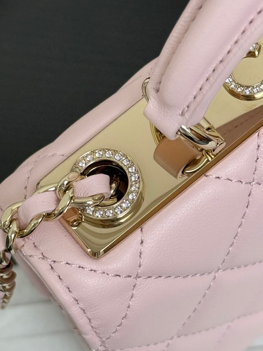 Anum Bags CHn Luxury Bag --113555