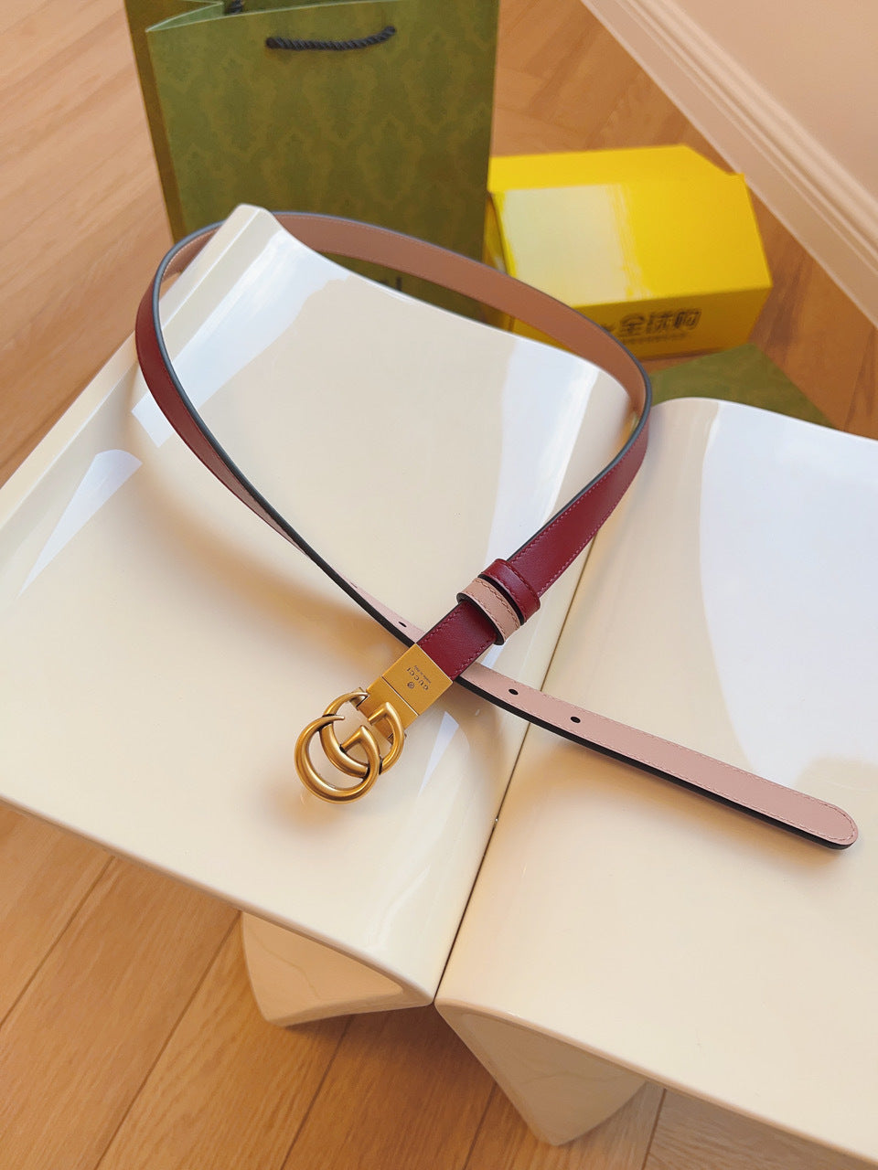 Ezyycart Bags Guccin Luxury Belt --105300