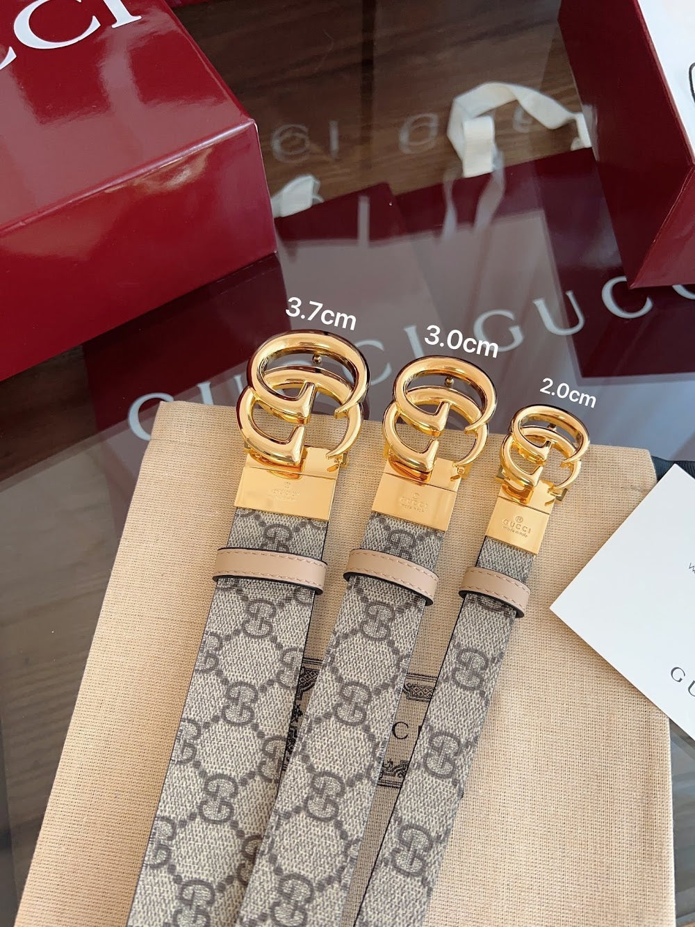 Ezyycart Bags Guccin Luxury Belt --105219