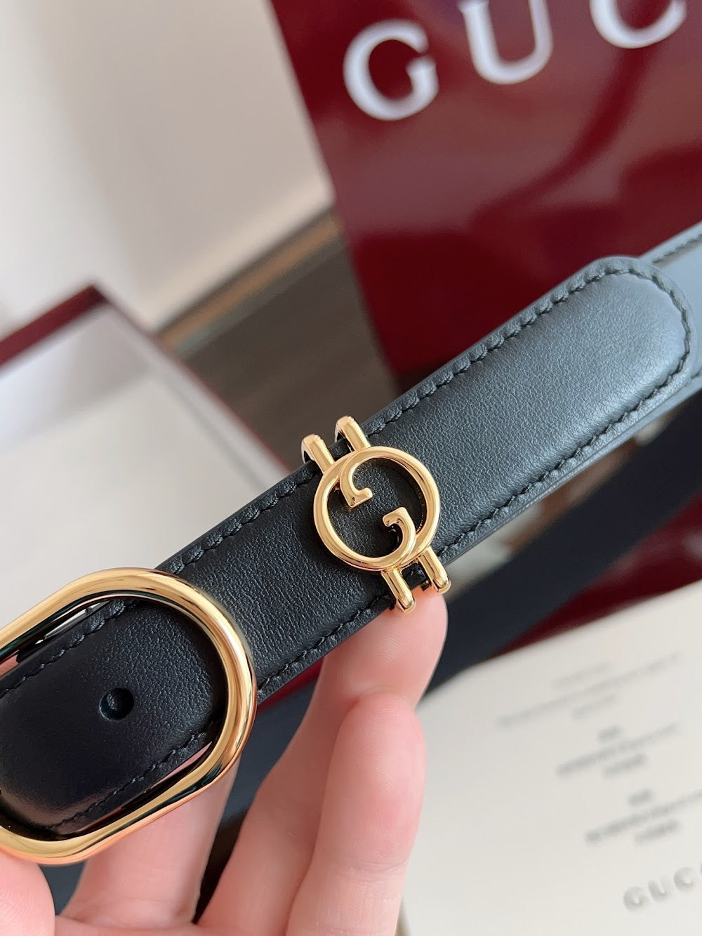 Ezyycart Bags Guccin Luxury Belt --108052