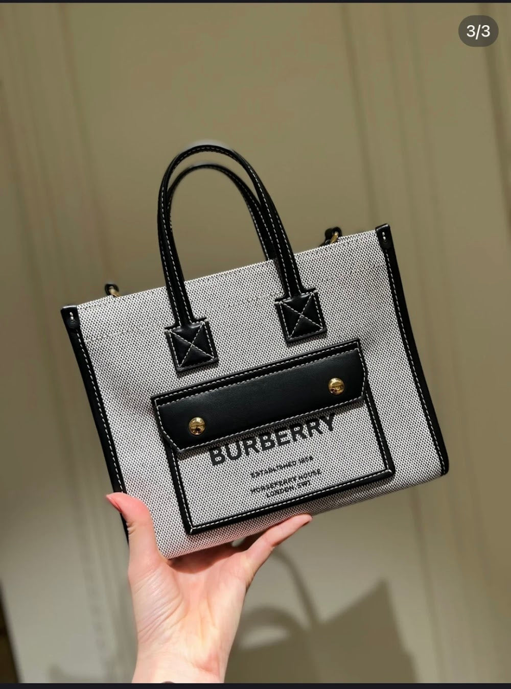Ezyycart Bags Burberryn Luxury Bag --92746