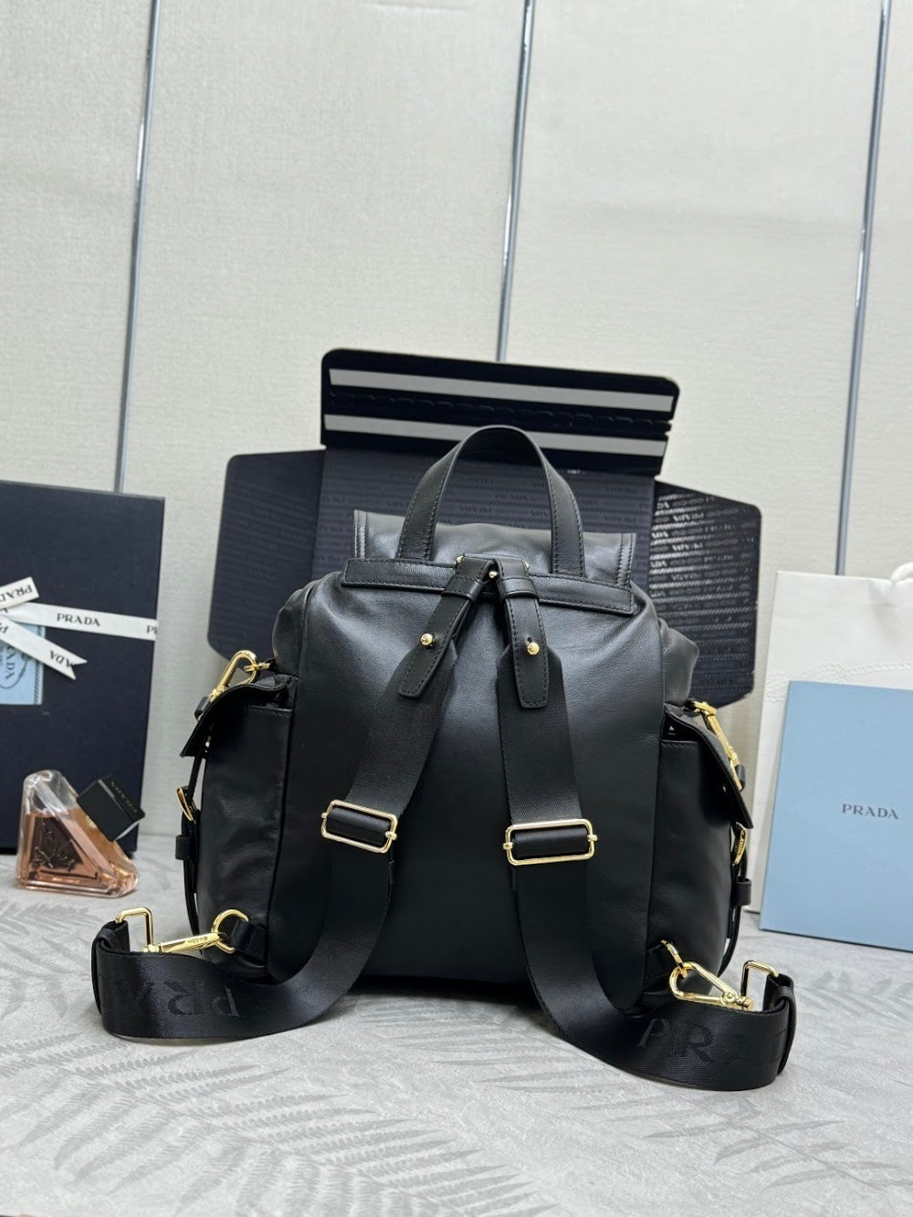 Ezyycart Bags Pradn Luxury Bag --101373