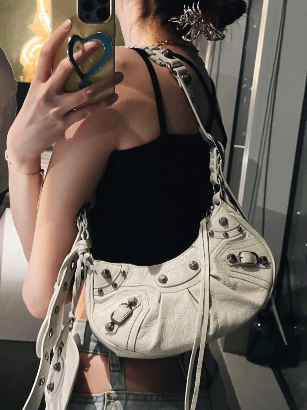Ezyycart Bags Balenciaga Luxury Bag --111164