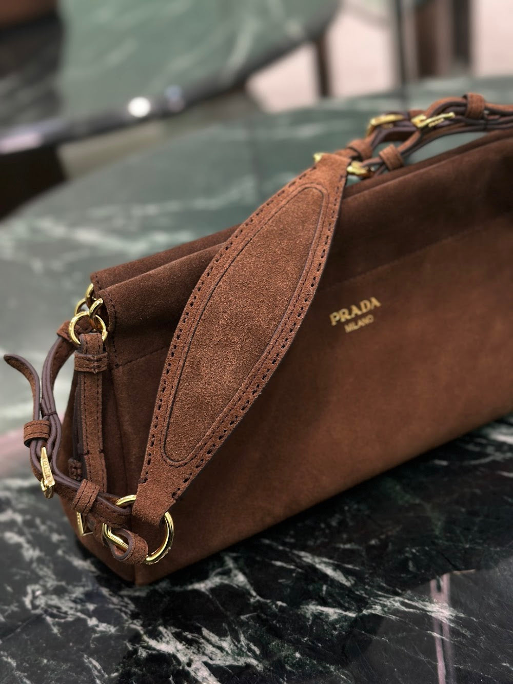 Ezyycart Bags Prada Luxury Bag --53715