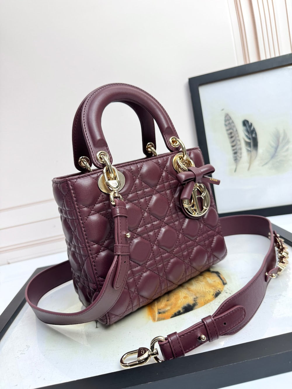 Anum Bags Diorn Luxury Bag --114945