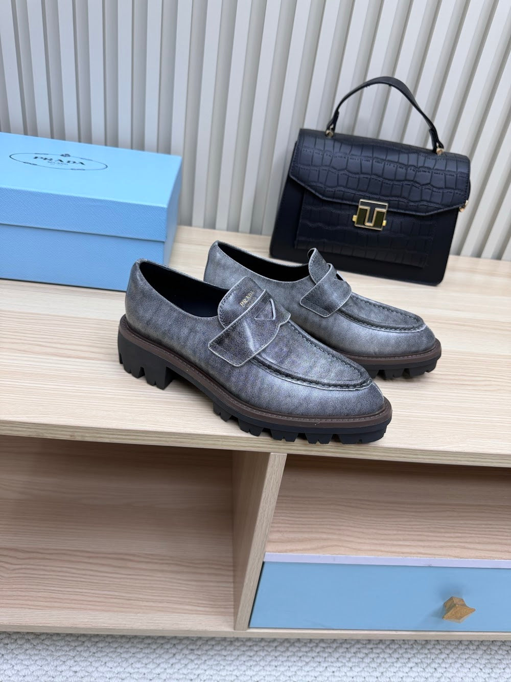 Ezyycart Bags Prada Luxury Heels --53517