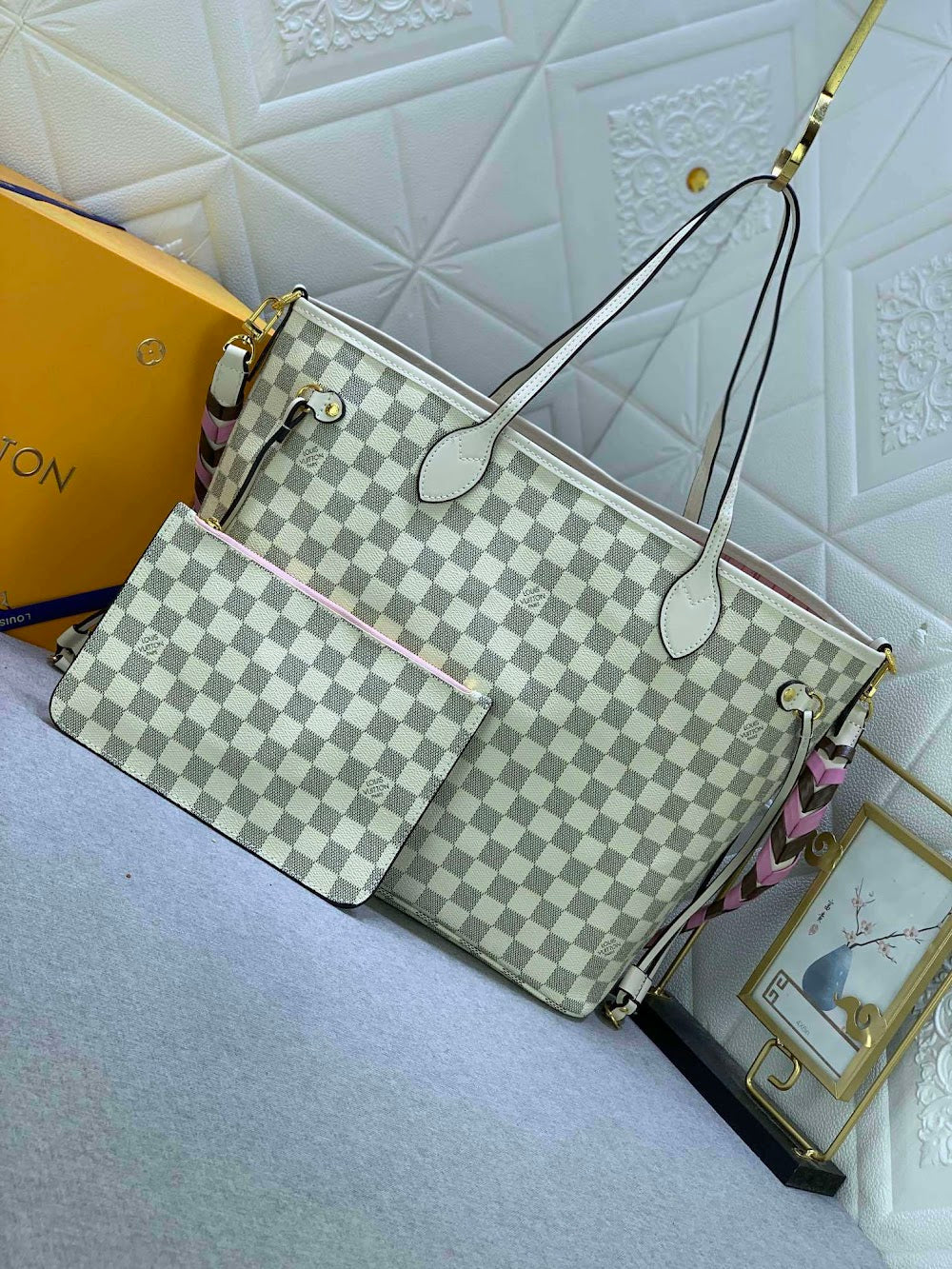 Anum Bags LVn Luxury Bag --81262