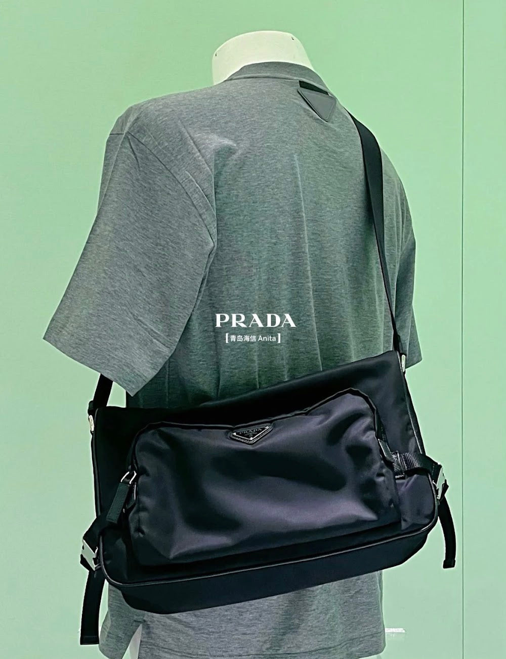 Ezyycart Bags Pradn Luxury Bag --102404