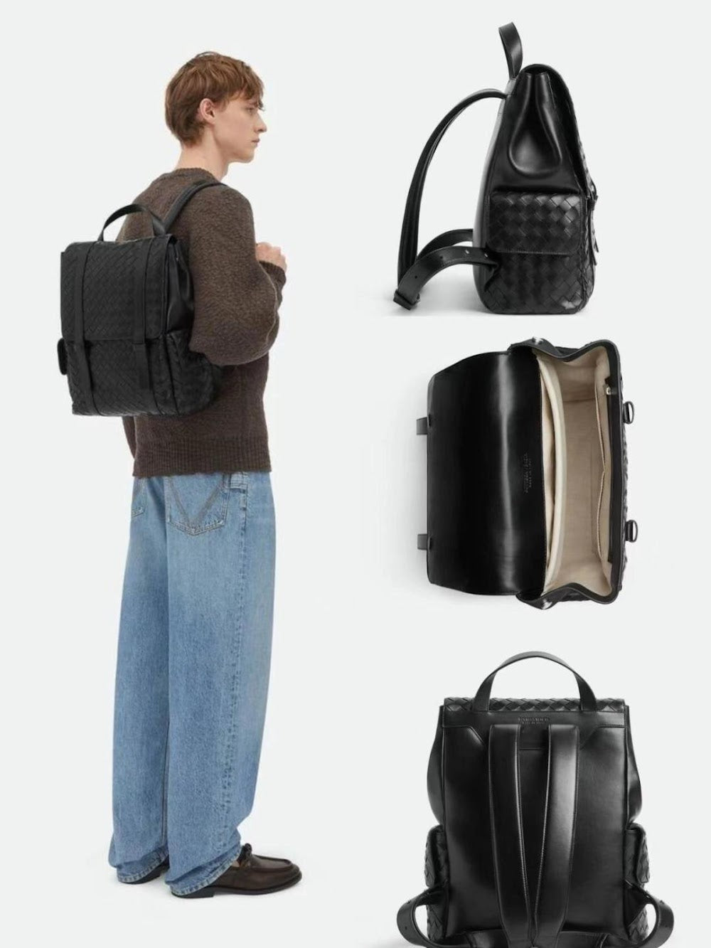 Ezyycart Bags Bottegan Luxury Bag --90582