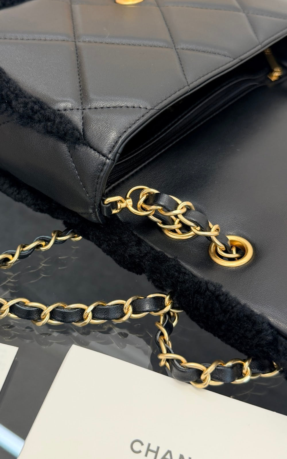 Anum Bags CHn Luxury Bag --112850