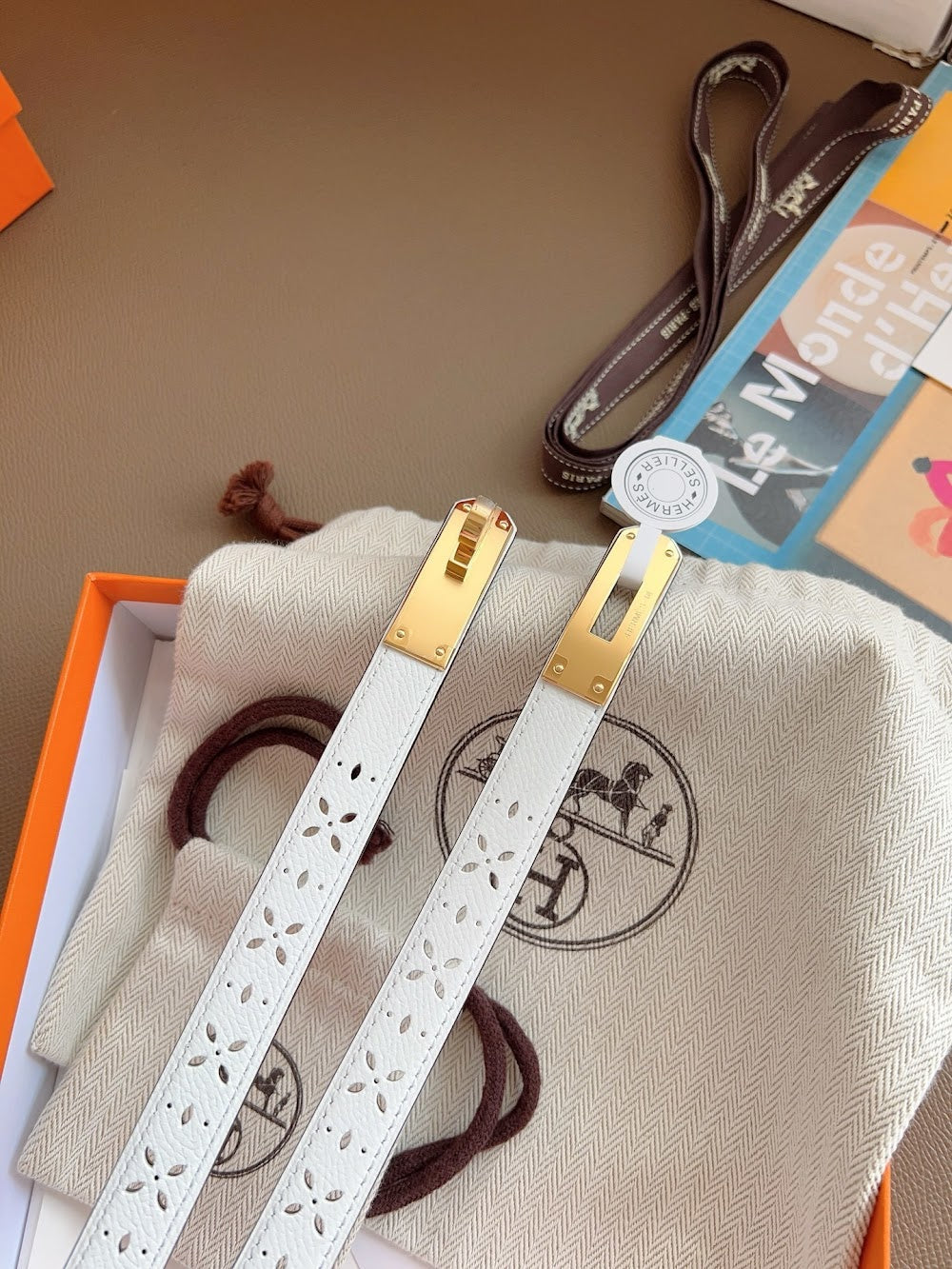Anum Bags Hermesn Luxury Belt --106403