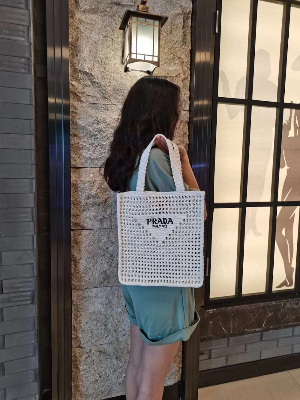 Ezyycart Bags Prada Luxury Bag --53638
