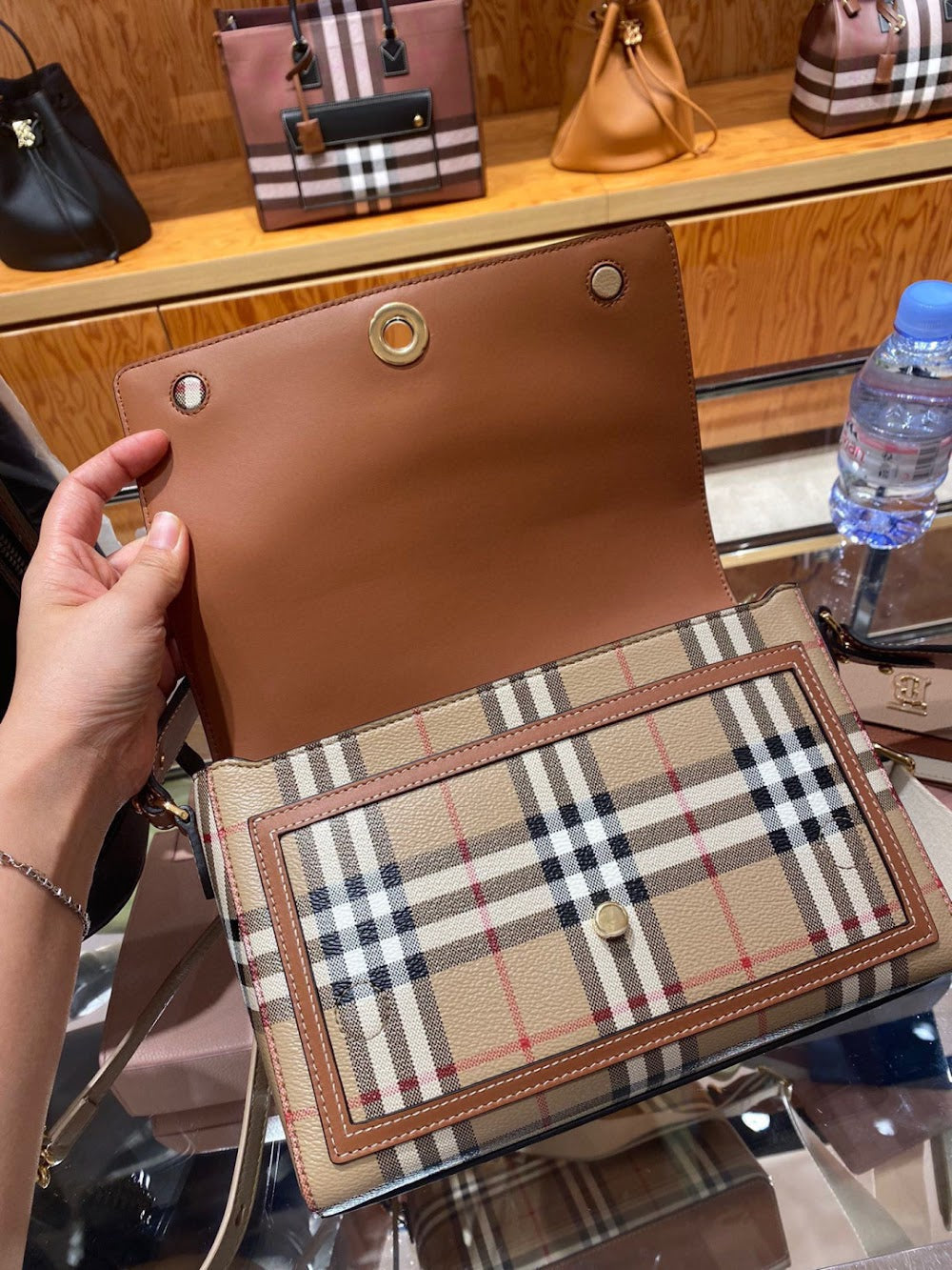Ezyycart Bags Burberryn Luxury Bag --92233