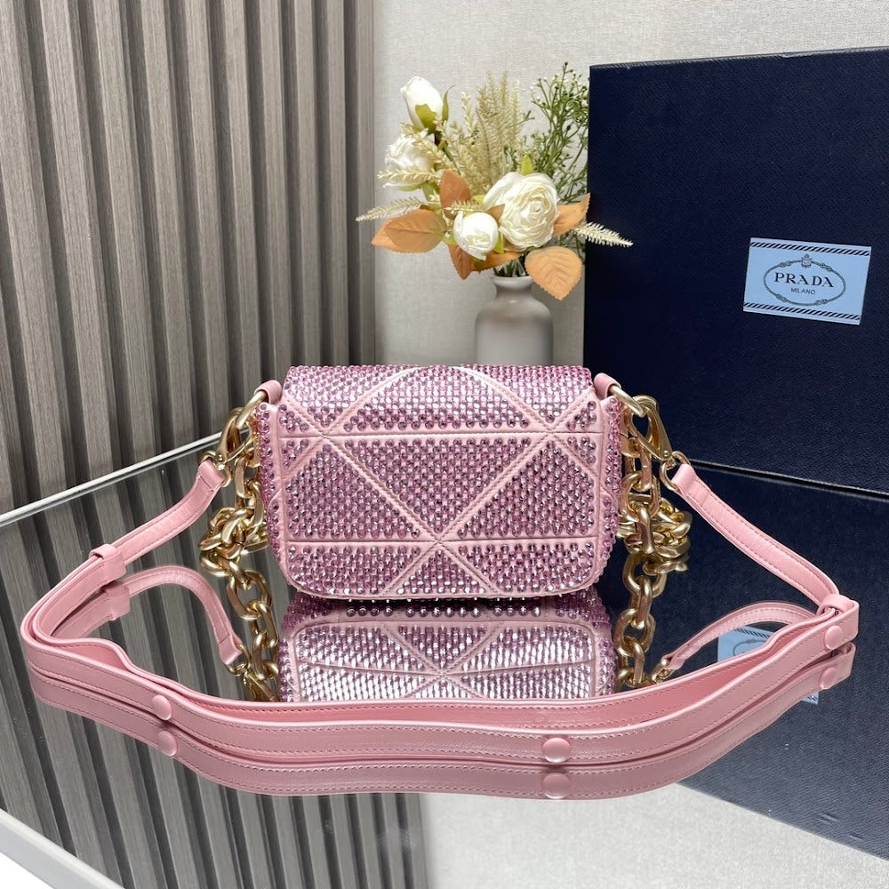 Ezyycart Bags Prada Luxury Bag --54364