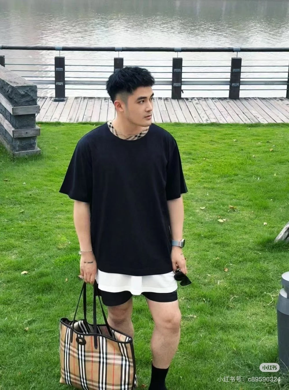 Ezyycart Bags Burberryn Luxury Bag --92350
