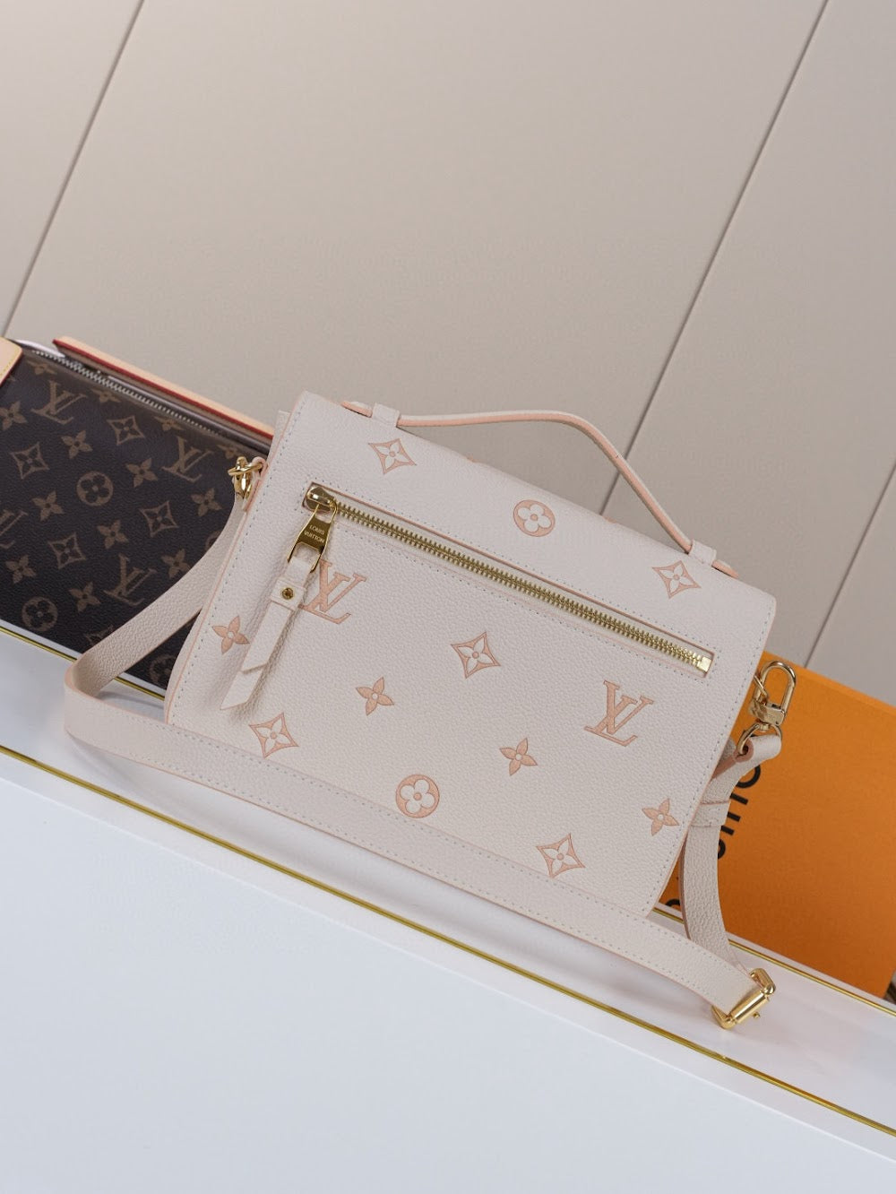 Anum Bags LVn Luxury Bag --79832
