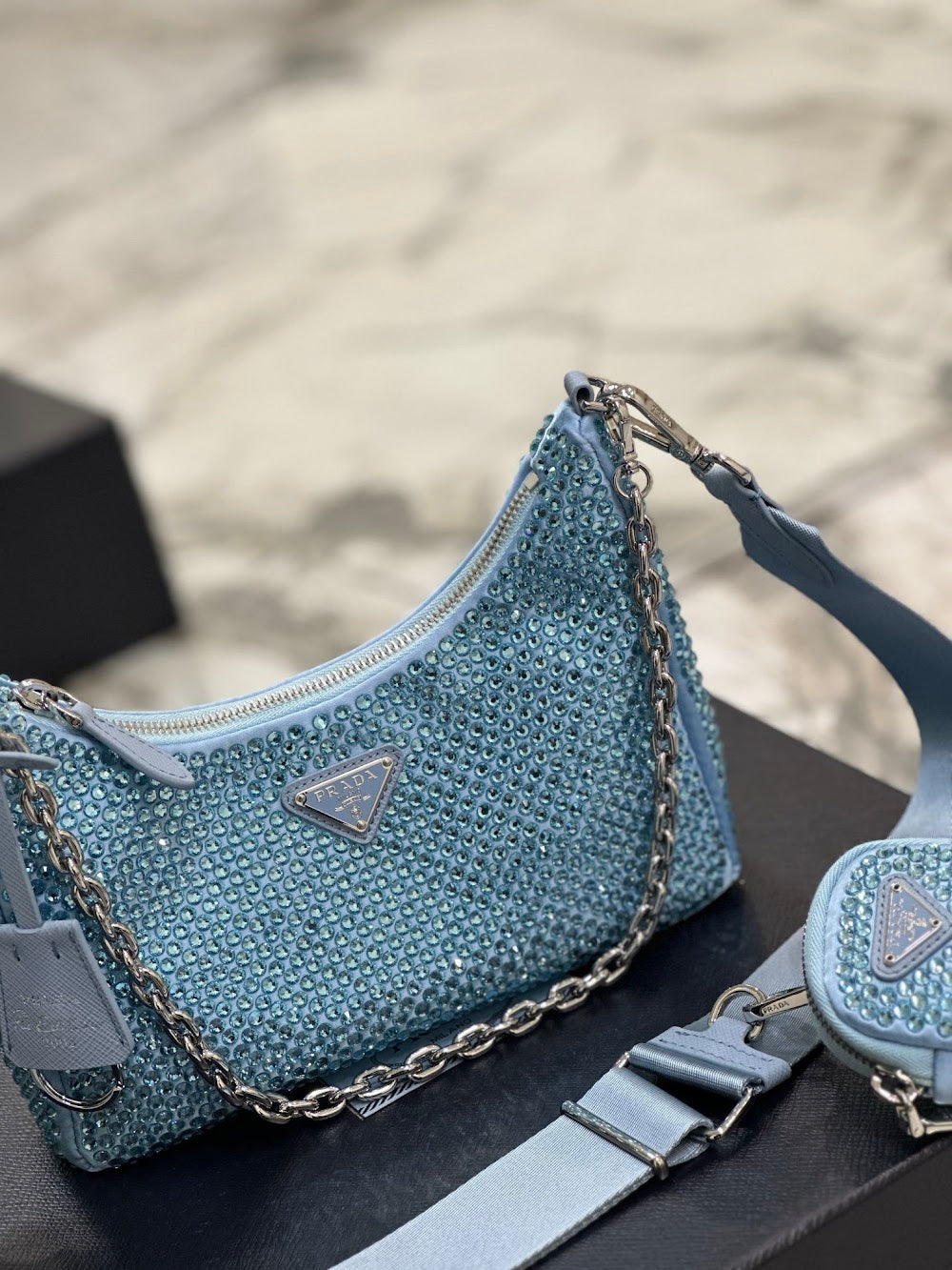 Ezyycart Bags Pradn Luxury Bag --101653