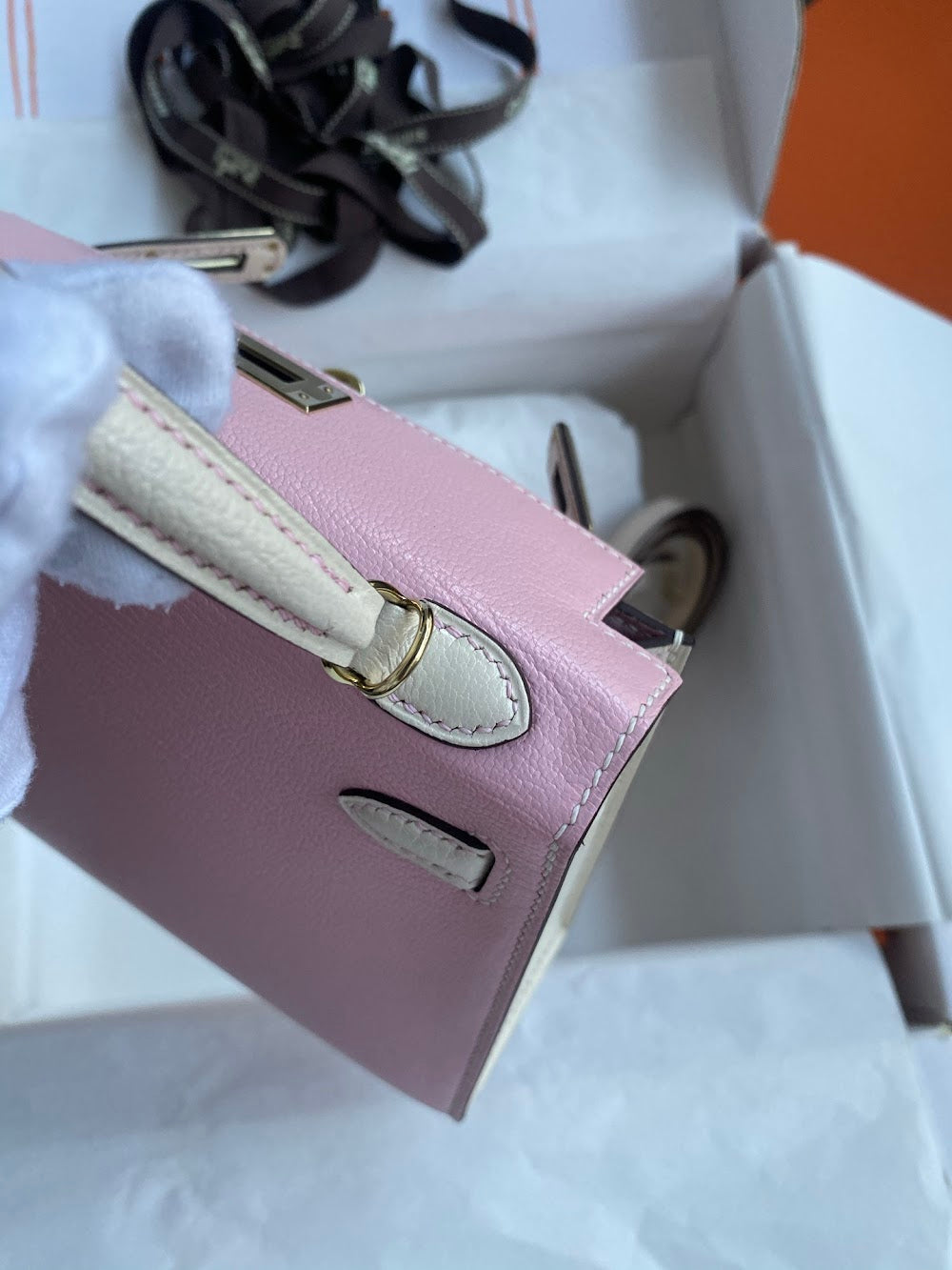 Anum Bags Hermesn Luxury Bag --118450