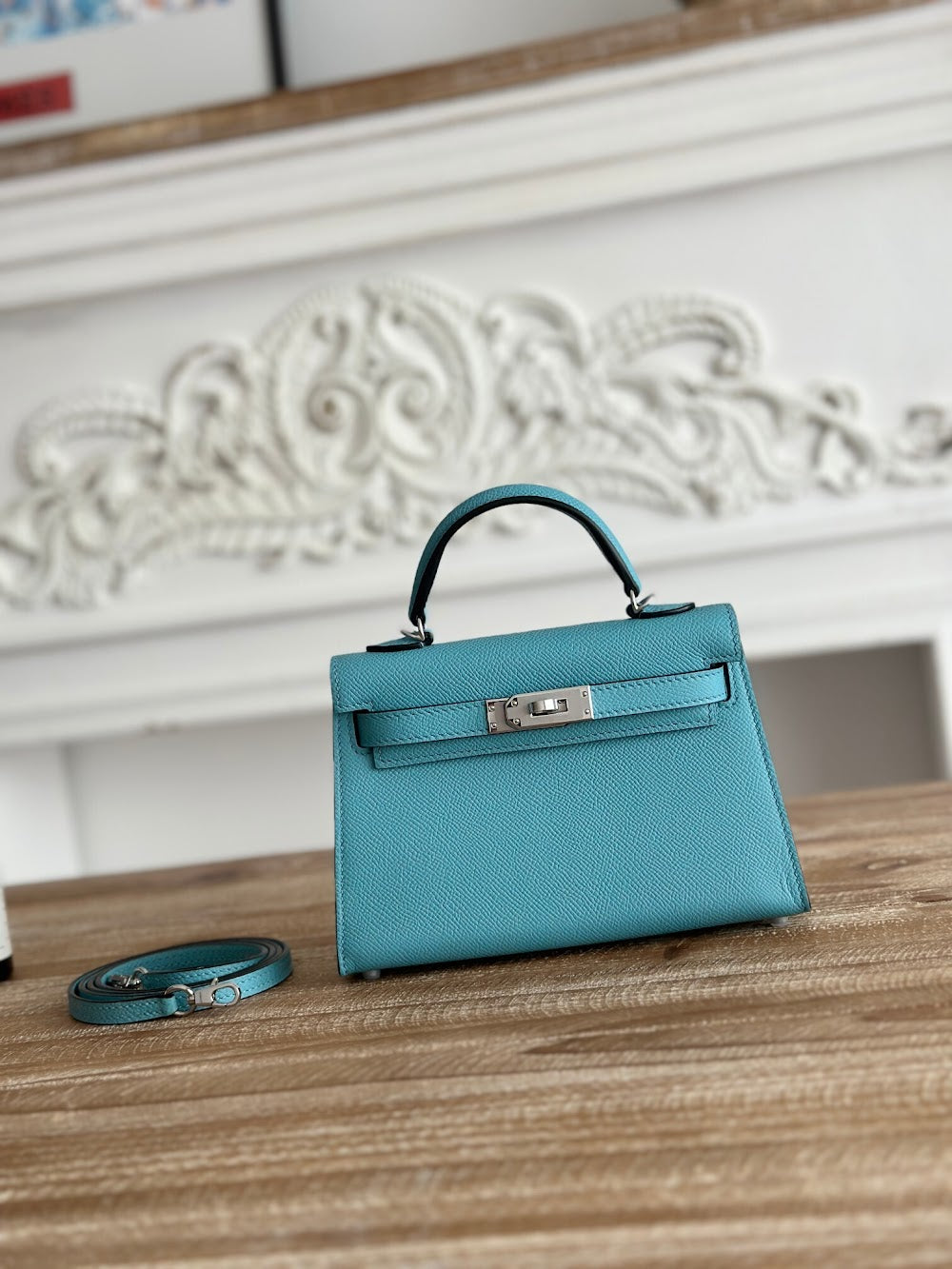 Anum Bags Hermesn Luxury Bag --117498