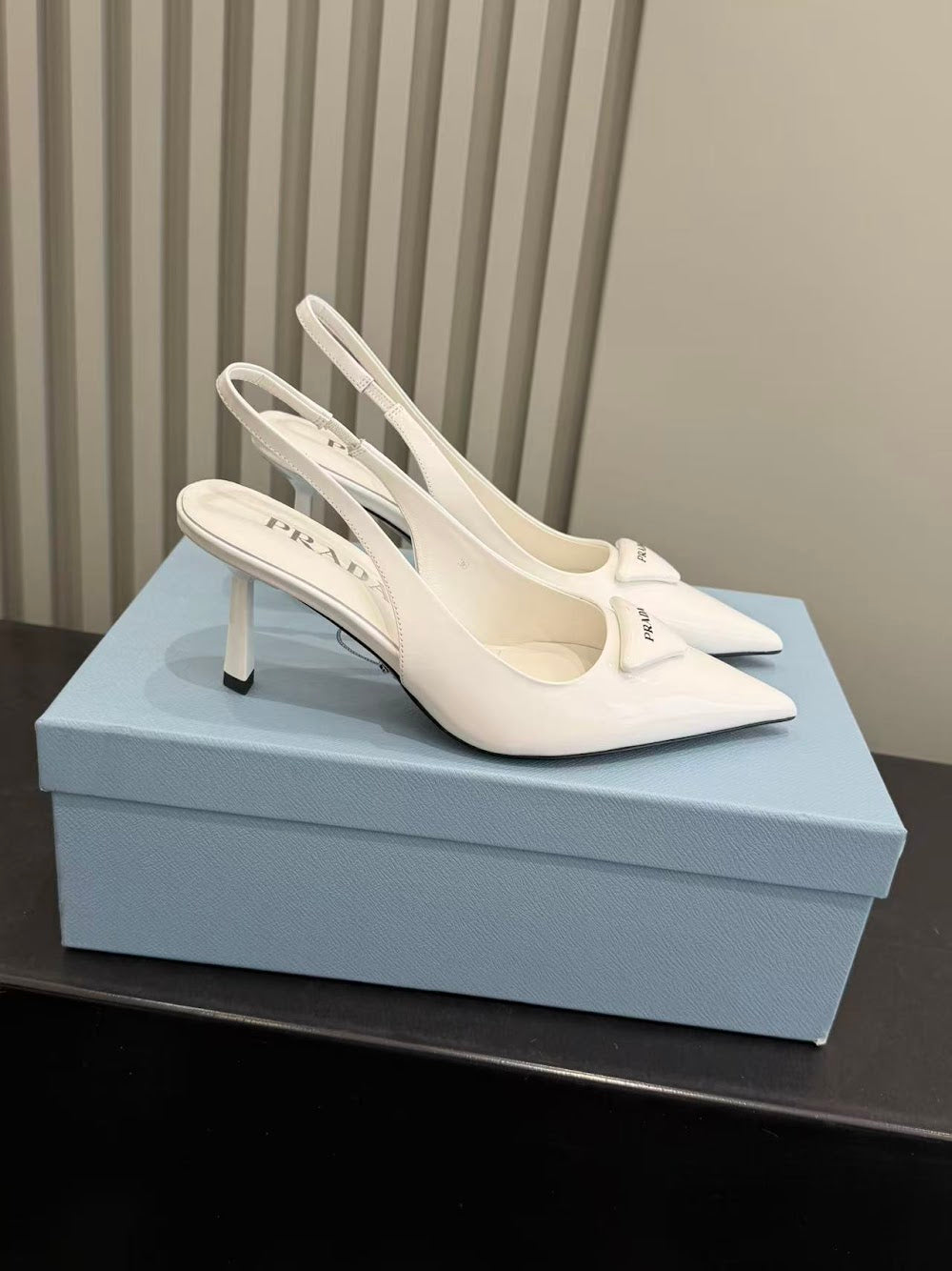 Ezyycart Bags Prada Luxury Heels --52785