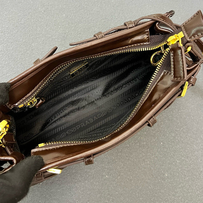 Ezyycart Bags pradn Luxury Bag --74124