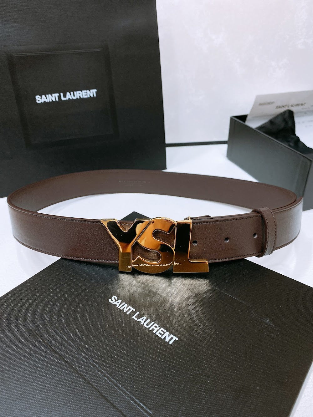 Ezyycart Bags YSLn Luxury Belt --110490