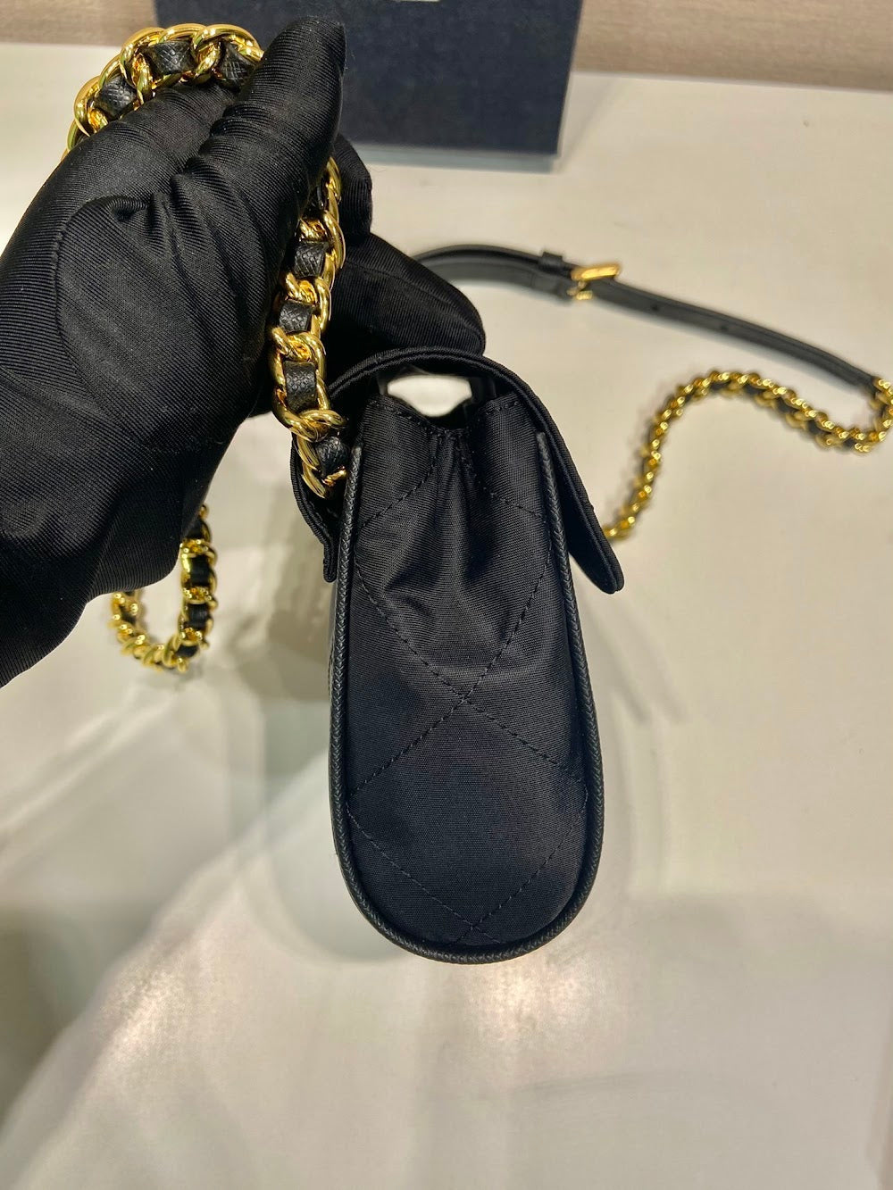 Ezyycart Bags Prada Luxury Bag --54623