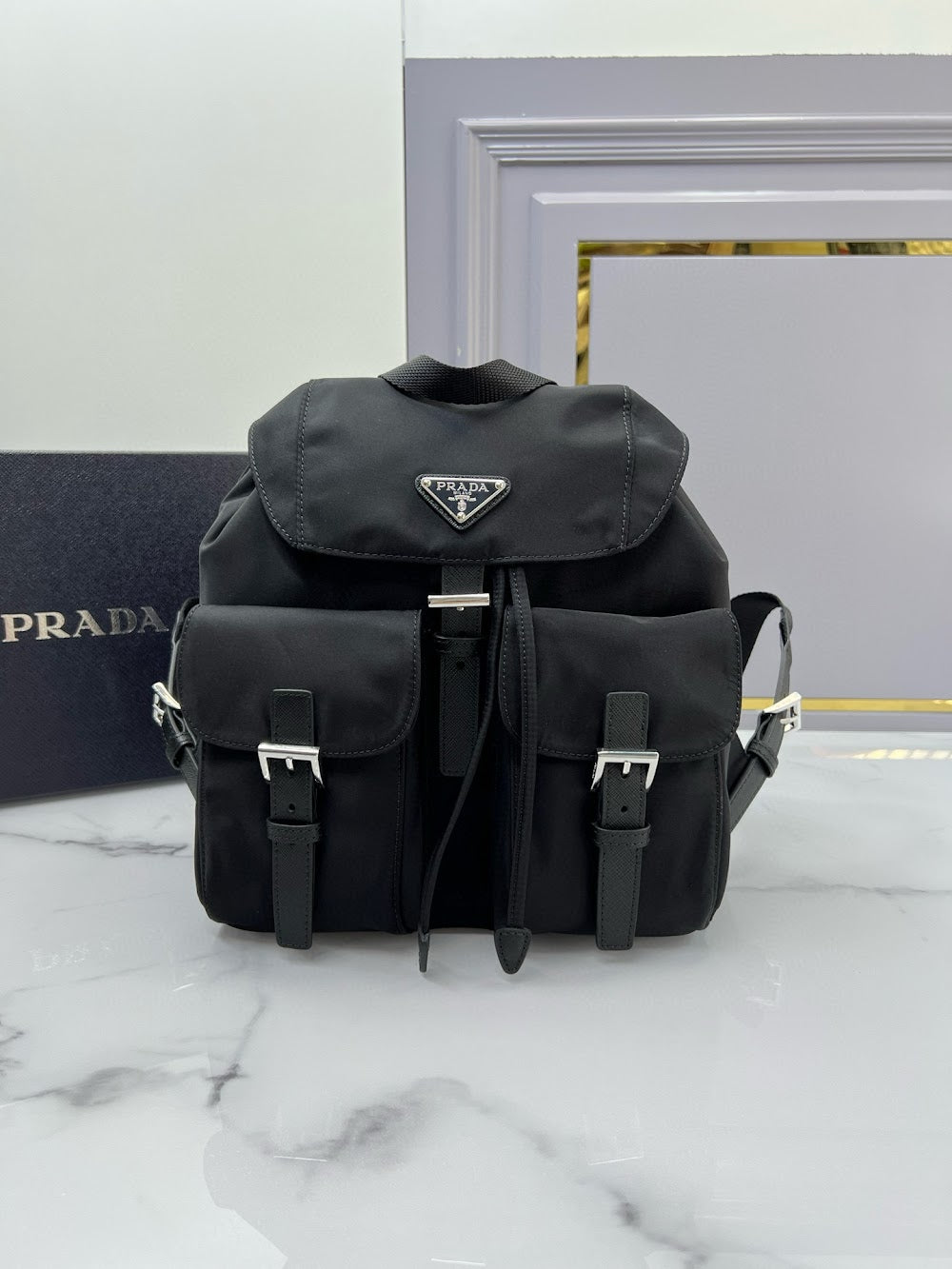 Ezyycart Bags Pradn Luxury Bag --102355