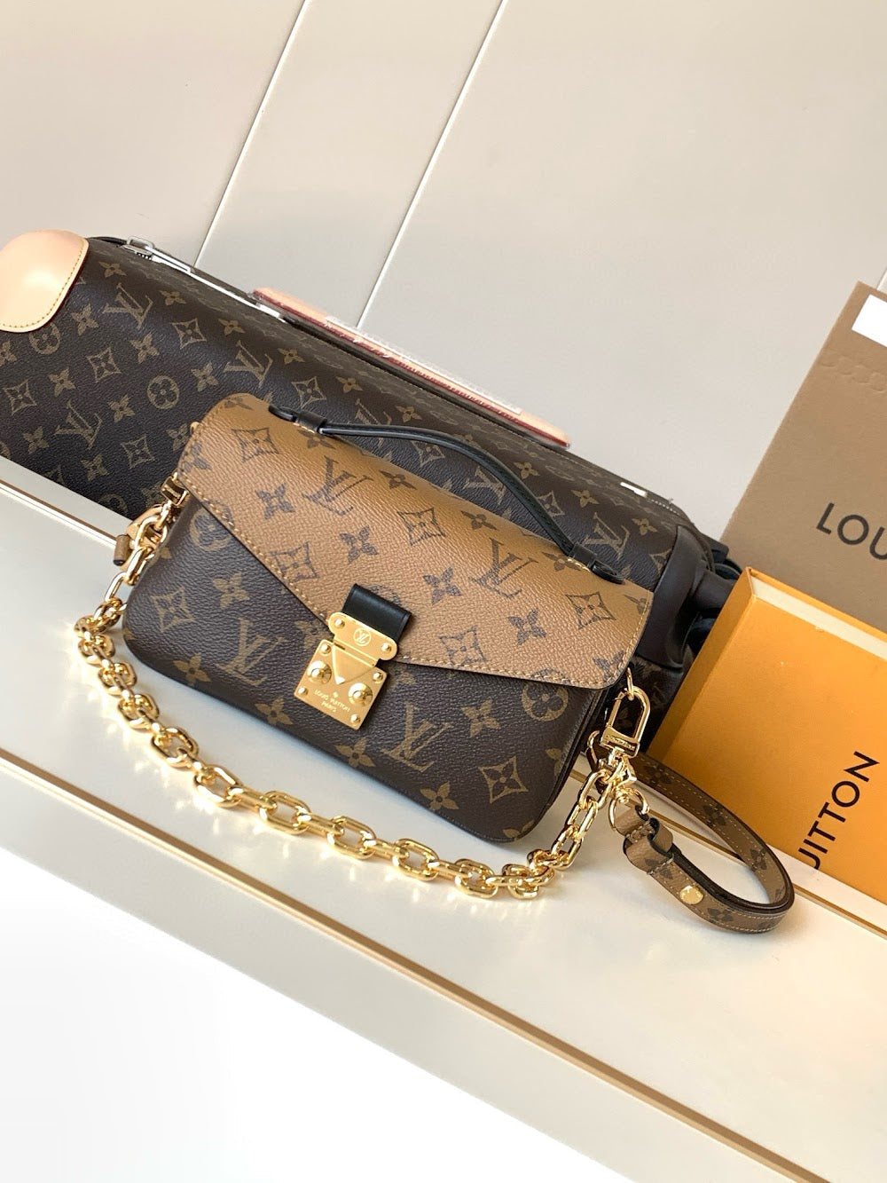 Anum Bags LVn Luxury Bag --79460