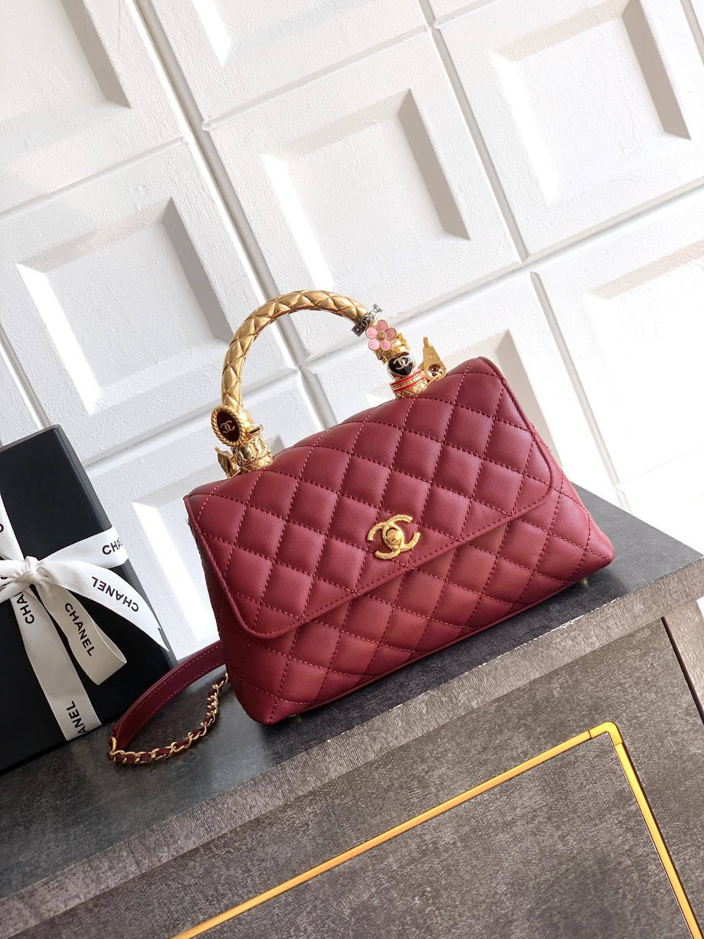 Anum Bags CHn Luxury Bag --113970