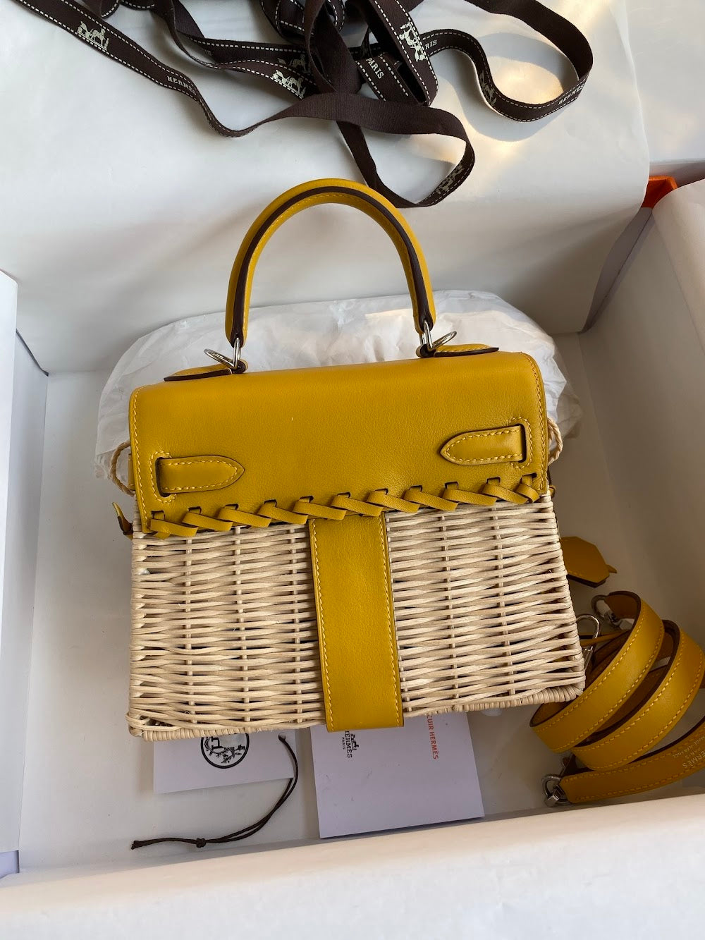 Anum Bags Hermesn Luxury Bag --118429