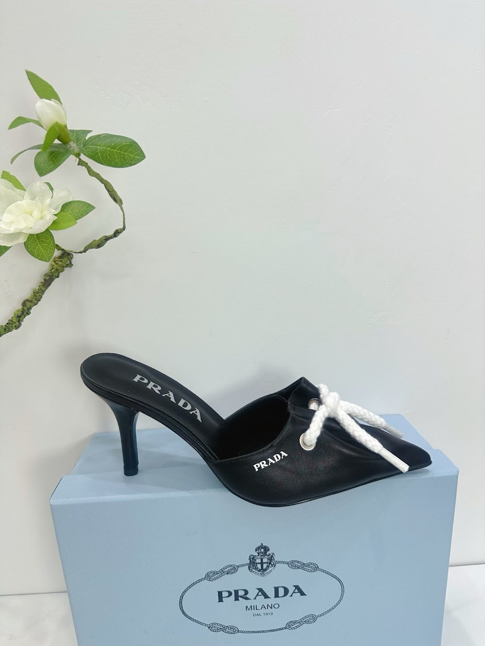 Ezyycart Bags Prada Luxury Heels --52931