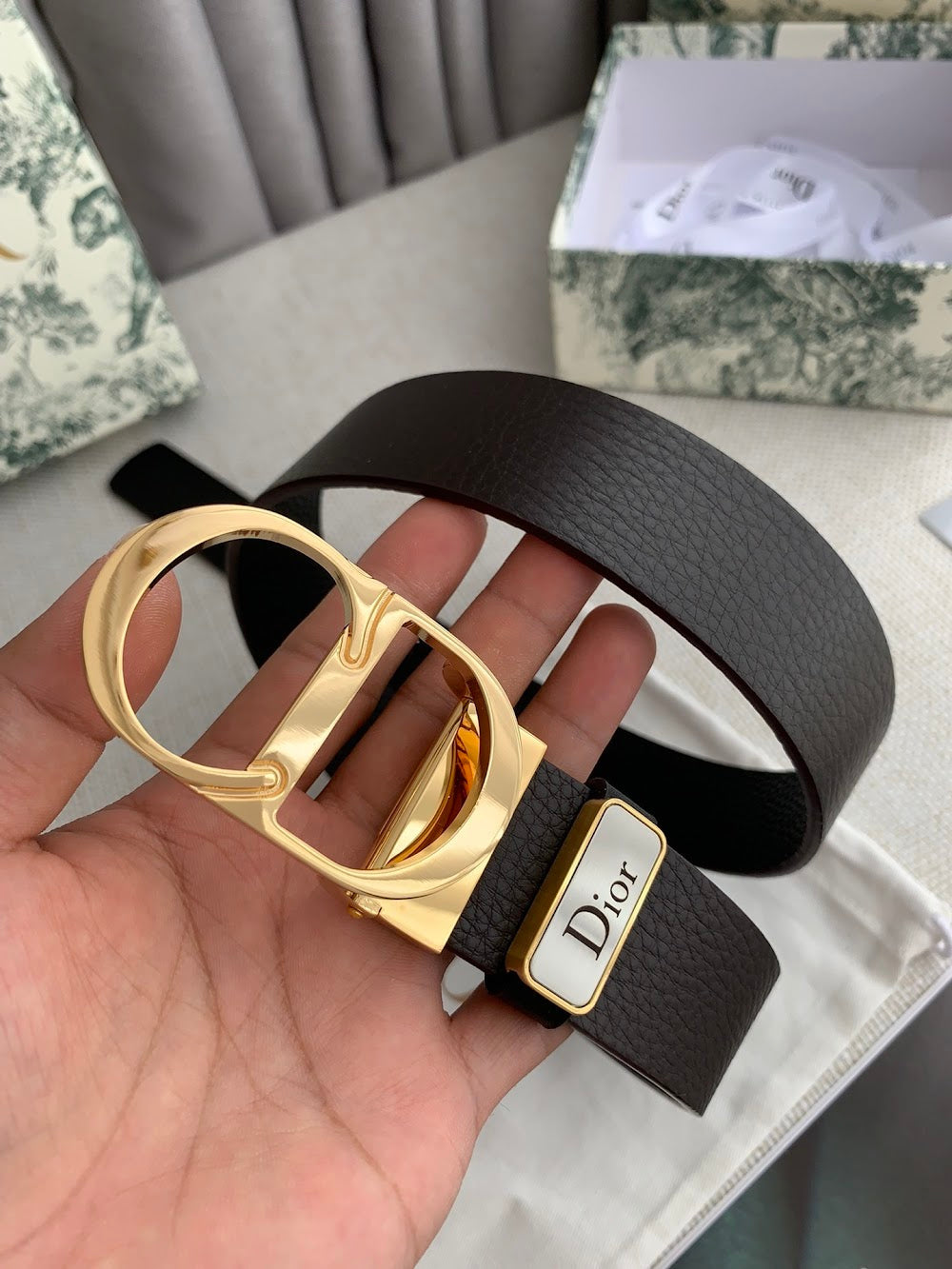 Anum Bags Diorn Luxury Belt --104890
