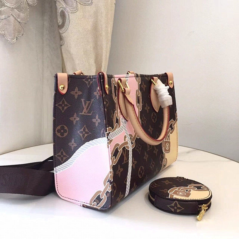 Anum Bags LVn Luxury Bag --79250