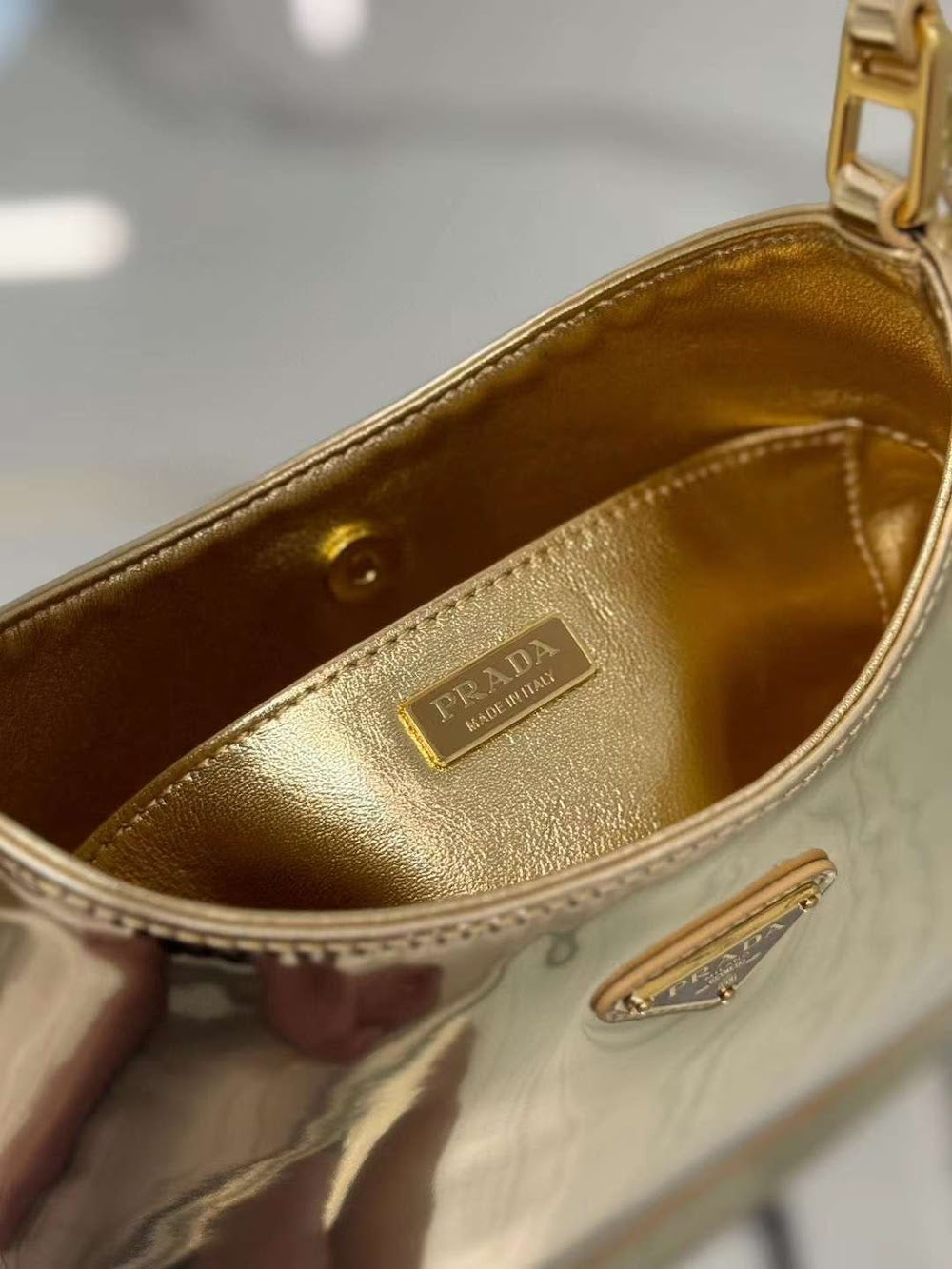 Ezyycart Bags Prada Luxury Bag --53970