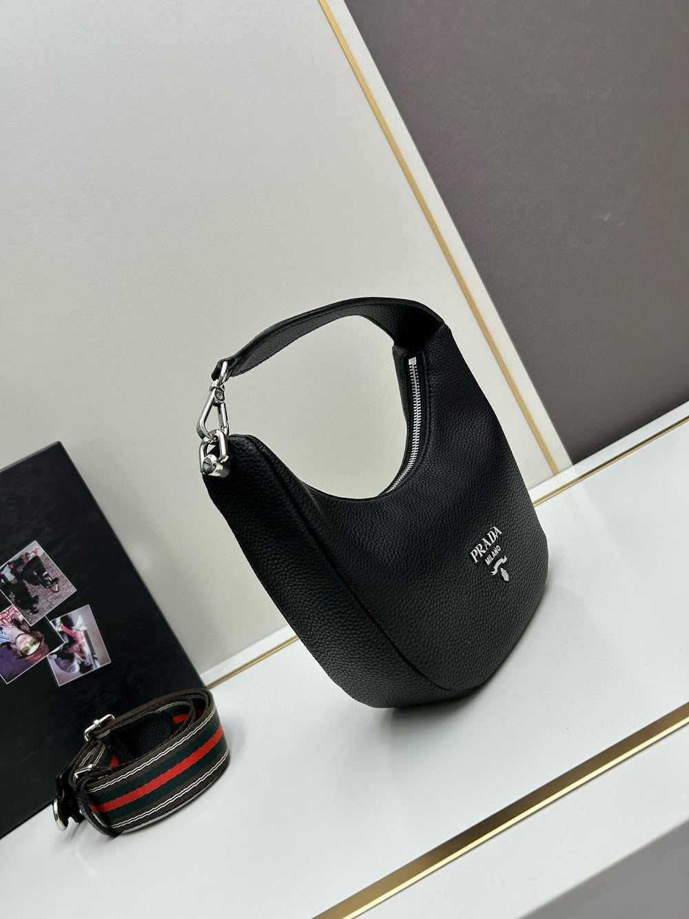 Ezyycart Bags pradn Luxury Bag --74199