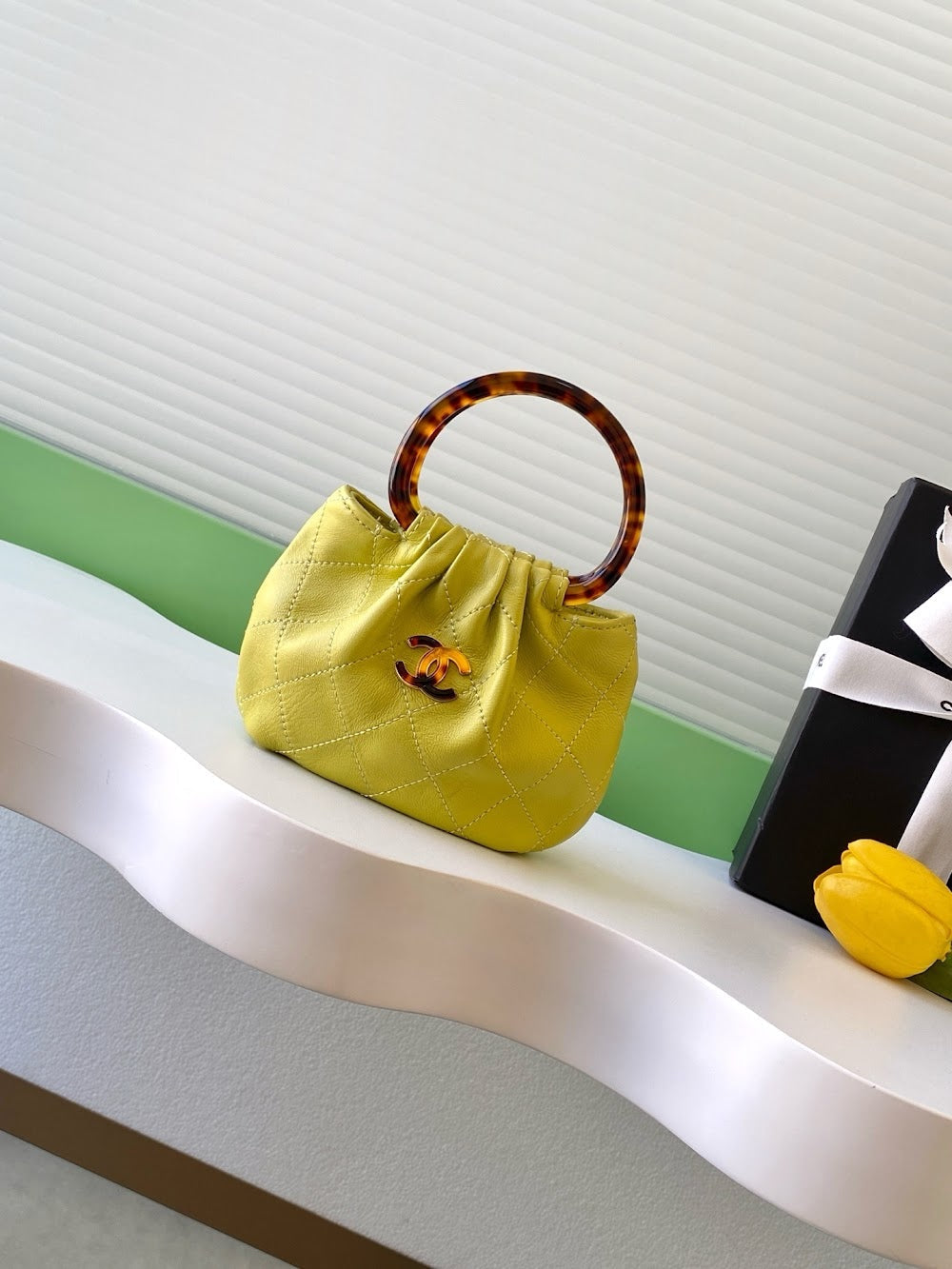 Anum Bags CHn Luxury Bag --114358
